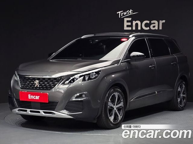 Peugeot 5008 2018