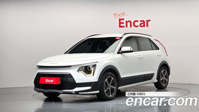 Kia Niro 2022