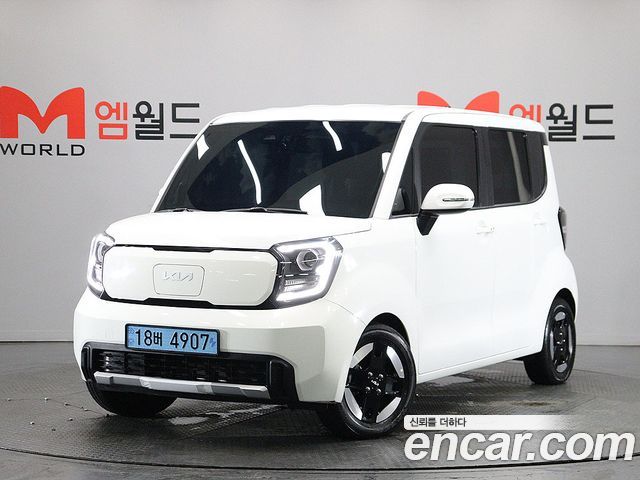 Kia RAY 2023