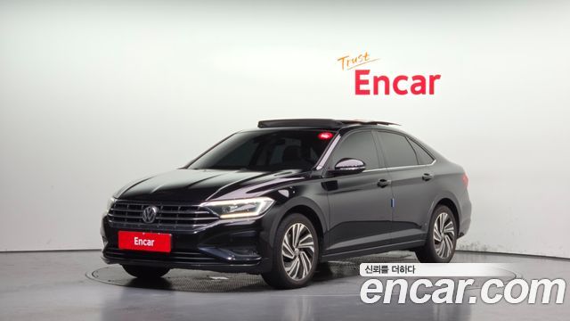 Volkswagen Jetta 2021