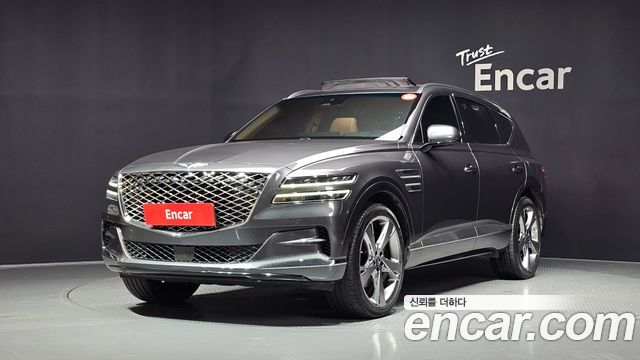 Genesis GV80 2021