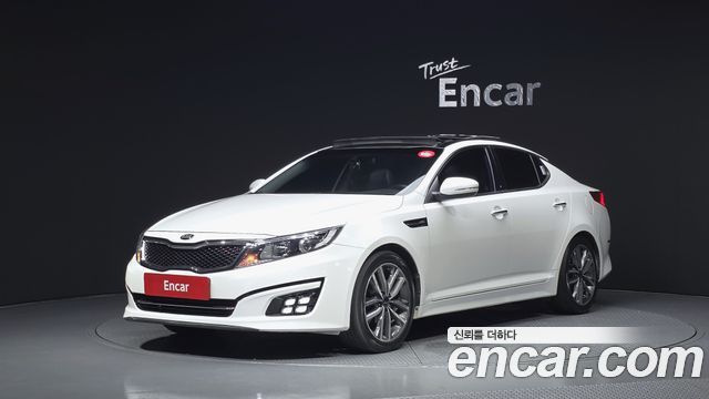 Kia K5 2013