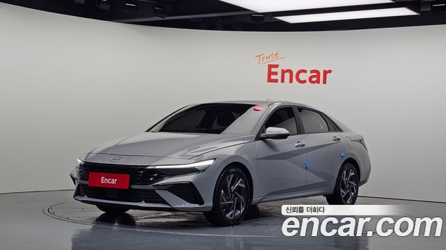 Hyundai AVANTE 2023