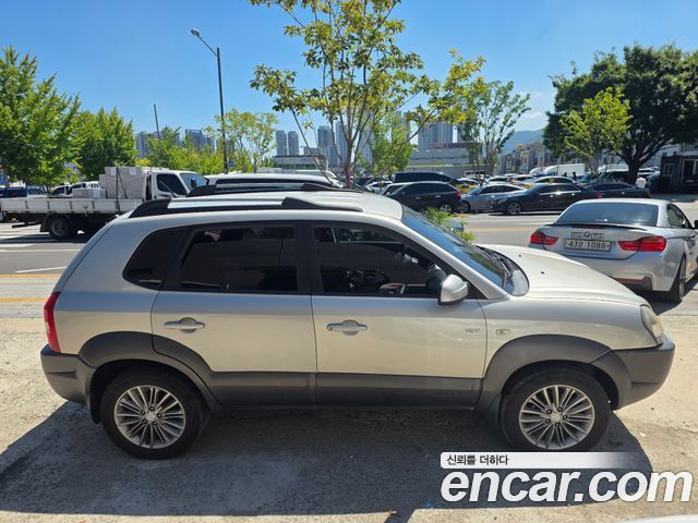 Hyundai Tucson 2008