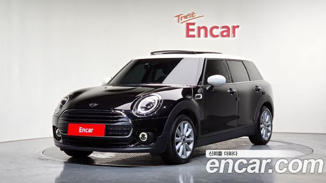 Mini Clubman 2021