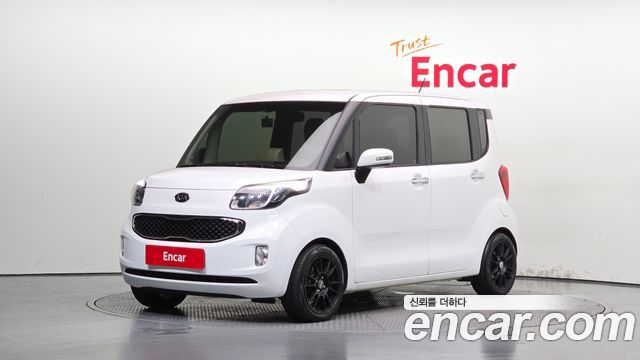 Kia RAY 2012