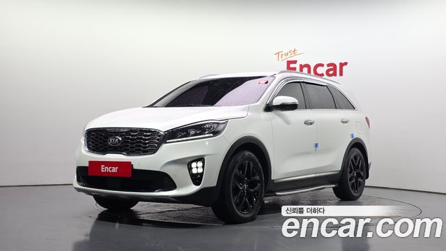 Kia Sorento 2019
