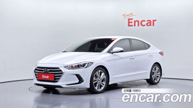 Hyundai AVANTE 2017