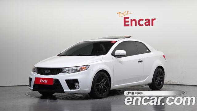Kia Porte 2012