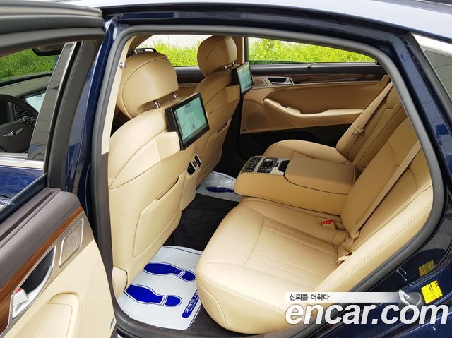 Genesis G80 2018