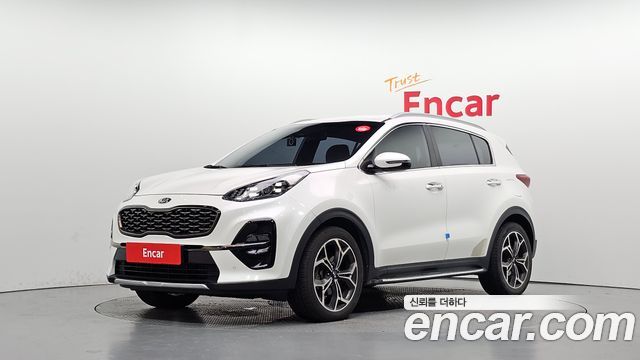 Kia Sportage 2019