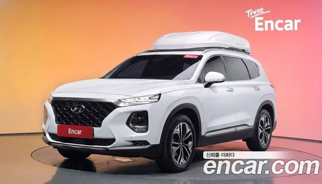 Hyundai Santafe 2018