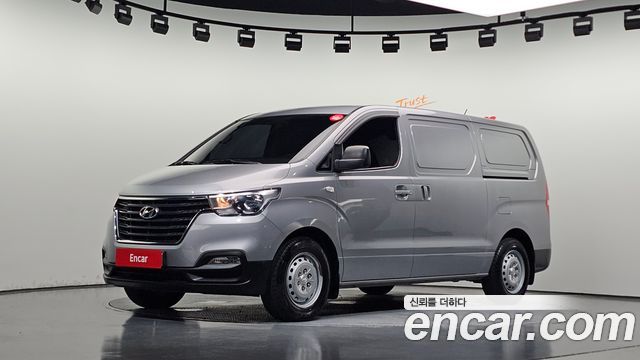 Hyundai Starex 2019