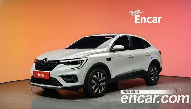 Renault-KoreaSamsung XM3 2023