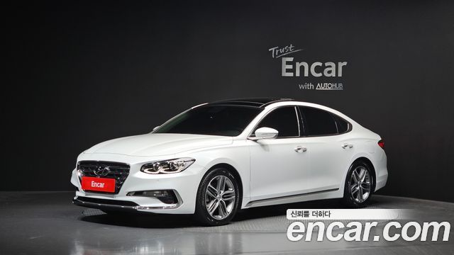 Hyundai Grandeur 2017