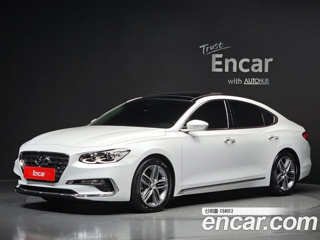 Hyundai Grandeur 2017