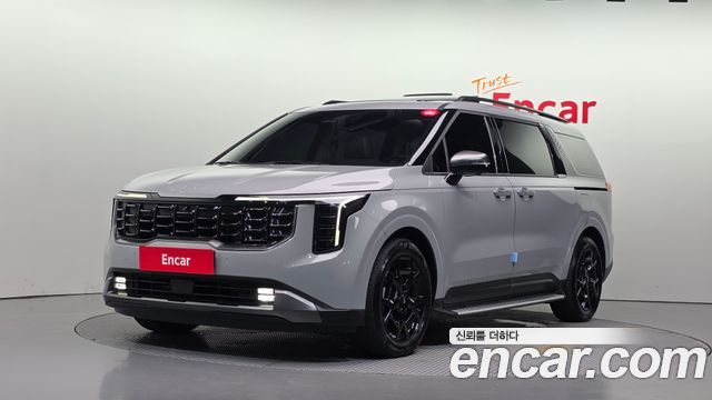 Kia Canival 2024