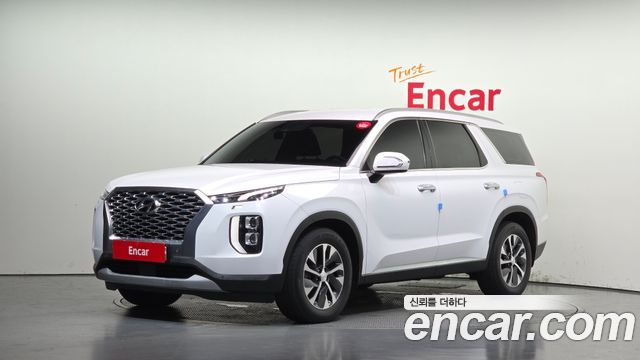 Hyundai Palisade 2020