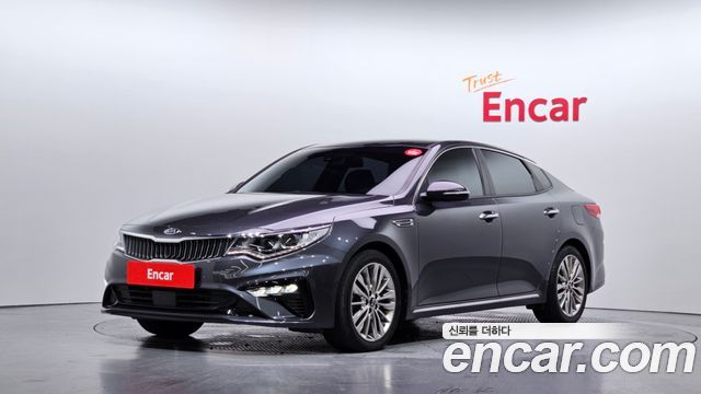Kia K5 2018