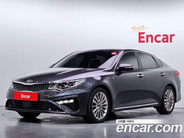 Kia K5 2018
