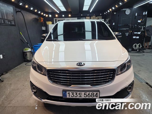Kia Canival 2016