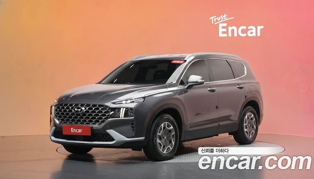 Hyundai Santafe 2022