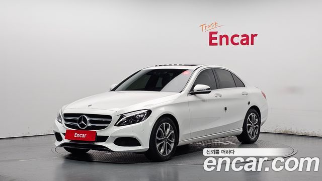 Mercedes-Benz C-Class 2017