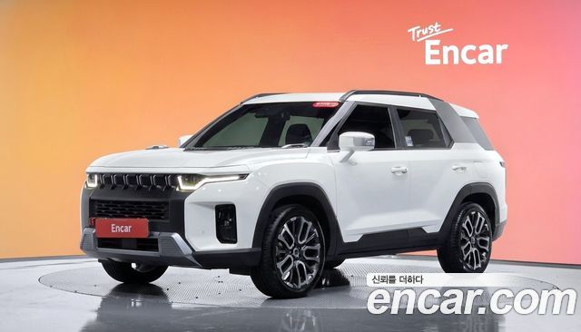 KG_Mobility_Ssangyong Torres 2022