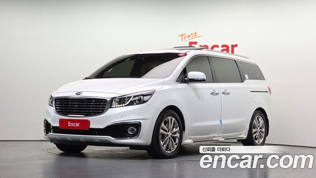 Kia Canival 2016