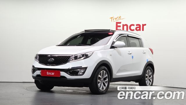 Kia Sportage 2015
