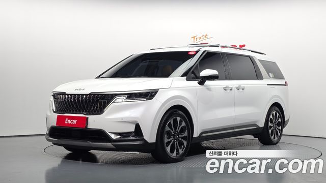 Kia Canival 2022