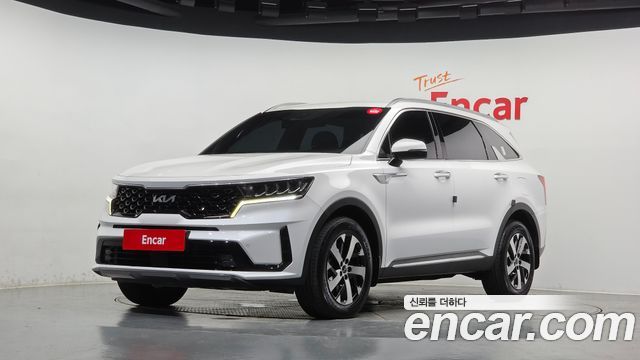 Kia Sorento 2022