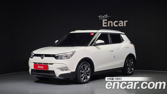 KG_Mobility_Ssangyong TIBOLI 2016