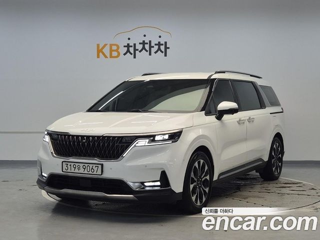 Kia Canival 2022
