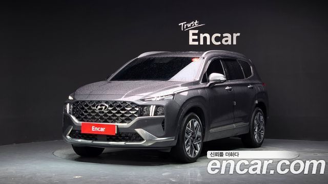 Hyundai Santafe 2022