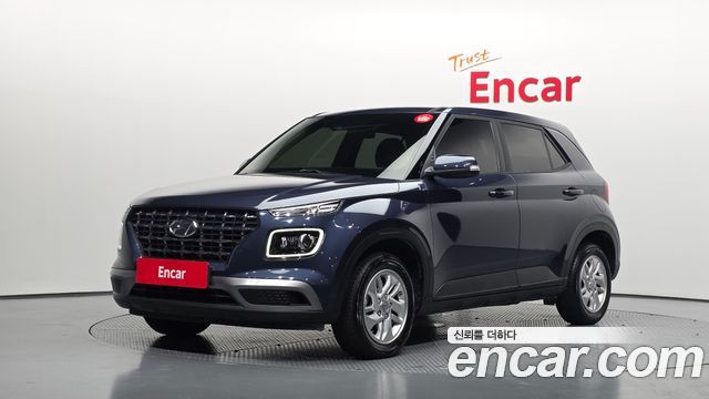 Hyundai Venue 2020
