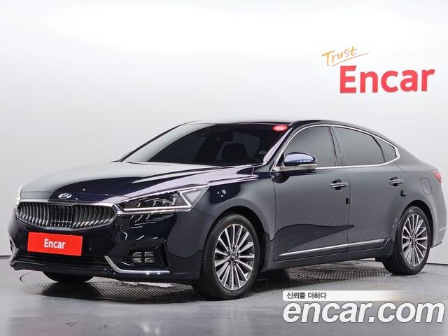 Kia K7 2019
