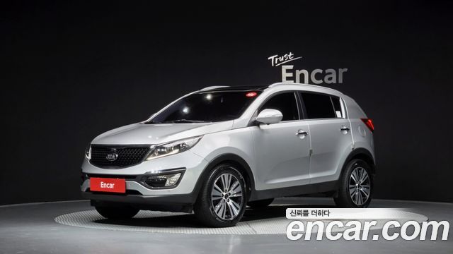 Kia Sportage 2014