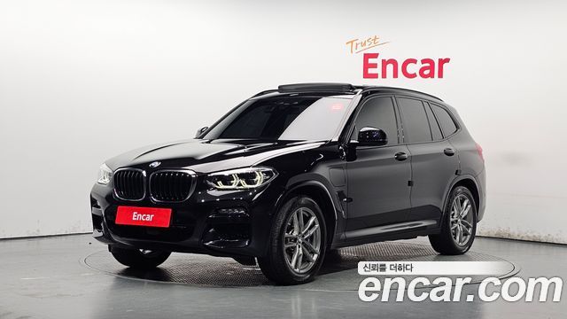 BMW X3 2021