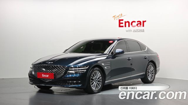 Genesis G80 2022