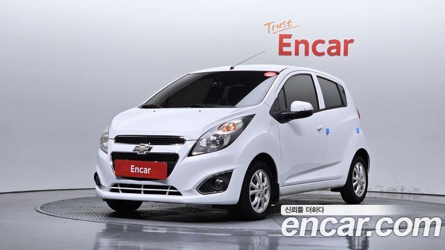 Chevrolet Spark 2014