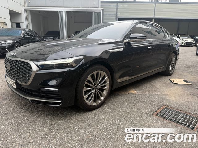 Kia K9 2021