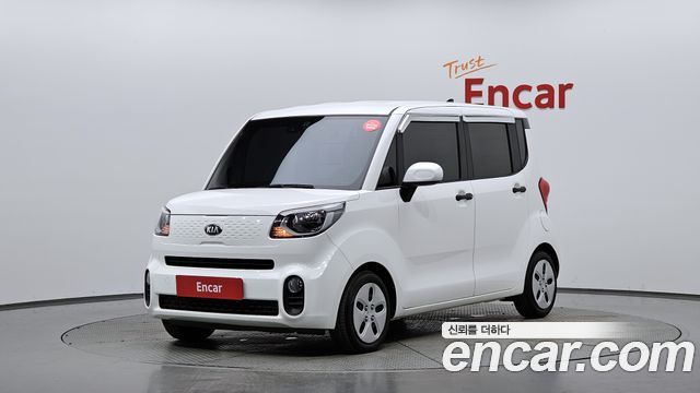 Kia RAY 2021
