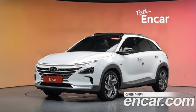 Hyundai Nexo 2021