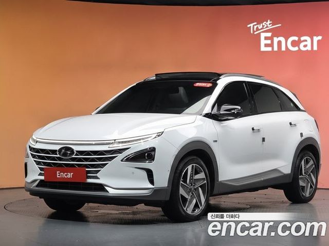 Hyundai Nexo 2021