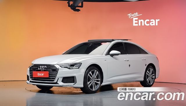 Audi A6 2022