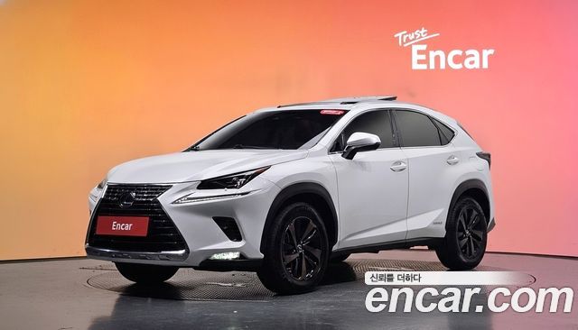 Lexus NX 2018