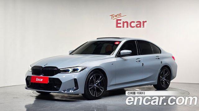 BMW 3-Series 2024