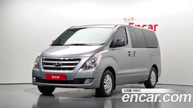 Hyundai Starex 2017