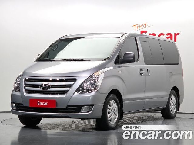 Hyundai Starex 2017